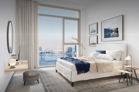 Lakás a CREEK CRESCENT lakóparkban itt: Dubai Creek Harbour (The Lagoons), EAE, 3 hálószoba, 146 m², azonosító: 637121 - fénykép 3