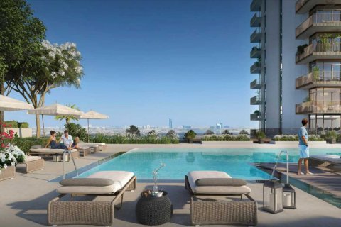Lakás a CREEK CRESCENT lakóparkban itt: Dubai Creek Harbour (The Lagoons), EAE, 3 hálószoba, 146 m², azonosító: 637121 - fénykép 9
