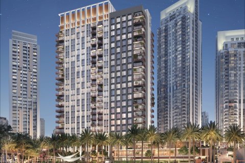 Lakás a CREEK CRESCENT lakóparkban itt: Dubai Creek Harbour (The Lagoons), EAE, 3 hálószoba, 146 m², azonosító: 637121 - fénykép 6