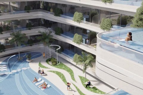 Apartment in IVY GARDENS RESIDENCE in Dubai Residence Complex, UAE 2 bedrooms, 102 sq.m. № 637119 - photo 10