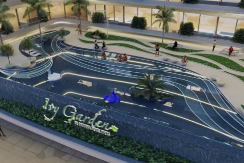 Apartment in IVY GARDENS RESIDENCE in Dubai Residence Complex, UAE 2 bedrooms, 102 sq.m. № 637119 - photo 11