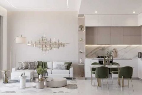Dubai Residence Complex、Dubai、UAE にあるマンション販売中 3ベッドルーム、139 m2、No637118 - 写真 1
