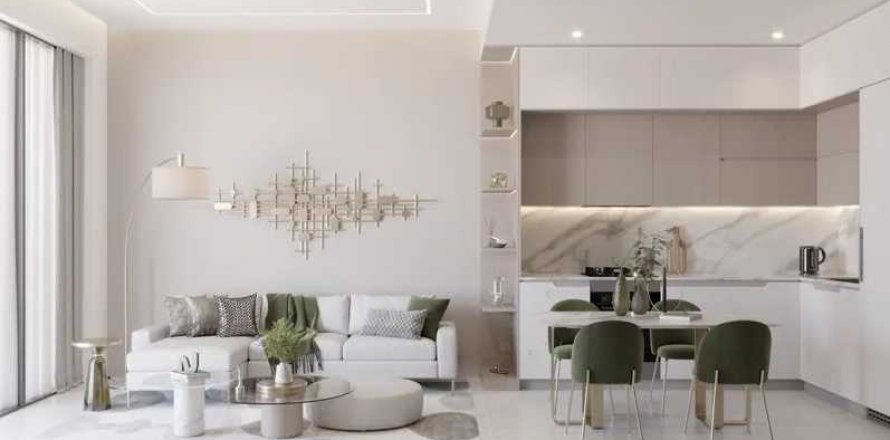Dubai Residence Complex、Dubai、UAEにあるマンション 3ベッドルーム、139 m2 No637118