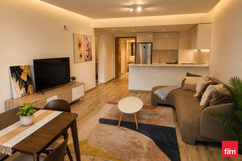 Apartmán v Business Bay, Dubai, SAE 1 spálňa, 63.1 m2 č. 714014