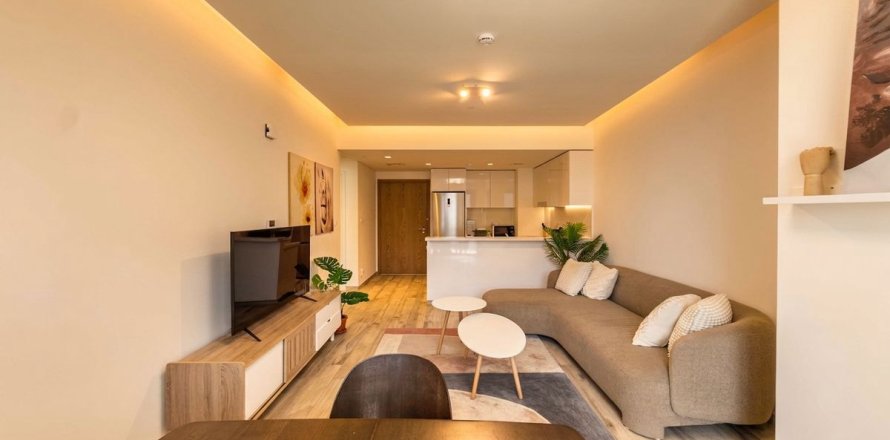 דירה ב Business Bay, Dubai, איחוד האמירויות 1 חדר שינה, 63.1 מ"ר מספר 714014