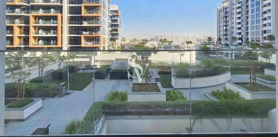 Apartament în Meydan, Dubai, EAU 2 dormitoare, 80 mp.  №714033