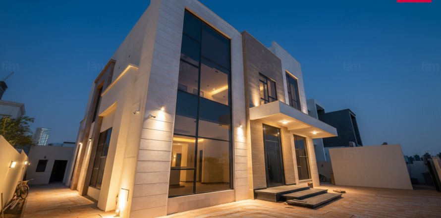 Villa itt: Al Barsha, Dubai, EAE, 5 hálószoba, 884.3 m², azonosító: 714013