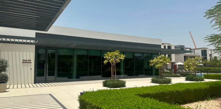 Dubai、UAEにあるヴィラ 4ベッドルーム、448.8 m2 No714010