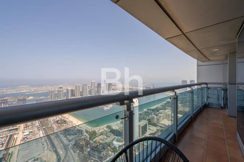 Appartamento in affitto a Dubai Marina, Dubai, EAU 2 camere da letto, 110 mq. № 643134 - foto 10