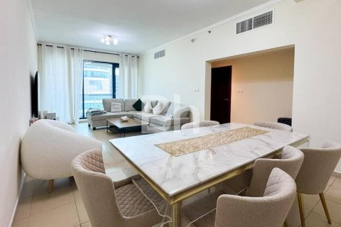 Apartemen di Jumeirah Lake Towers, Dubai, UEA 2 kamar tidur, 184 m2 nomor 643139 - foto 2