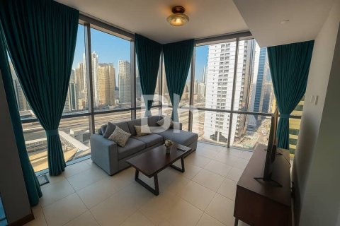 Apartemen di Jumeirah Lake Towers, Dubai, UEA 1 kamar tidur, 81 m2 nomor 643135 - foto 3