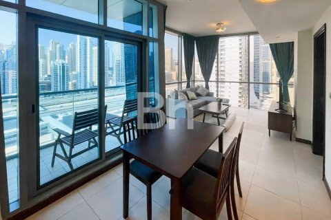 Apartemen di Jumeirah Lake Towers, Dubai, UEA 1 kamar tidur, 81 m2 nomor 643135 - foto 4