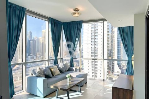 Apartemen di Jumeirah Lake Towers, Dubai, UEA 1 kamar tidur, 81 m2 nomor 643135 - foto 5