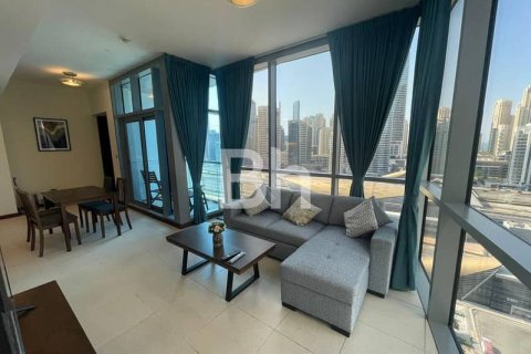 Apartemen di Jumeirah Lake Towers, Dubai, UEA 1 kamar tidur, 81 m2 nomor 643135 - foto 1