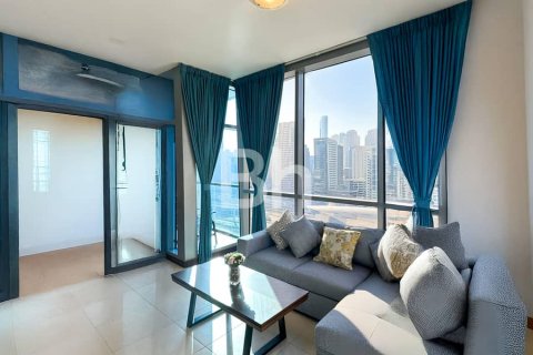 Apartemen di Jumeirah Lake Towers, Dubai, UEA 1 kamar tidur, 81 m2 nomor 643135 - foto 6