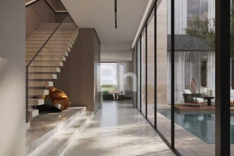 וילה למכירה ב Jumeirah Golf Estates, Dubai, איחוד האמירויות  4 חדרי שינה, 567 מ"ר, מספר 643140 - תמונה 8