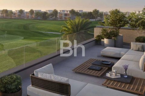 וילה למכירה ב Jumeirah Golf Estates, Dubai, איחוד האמירויות  4 חדרי שינה, 567 מ"ר, מספר 643140 - תמונה 6