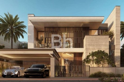 וילה למכירה ב Jumeirah Golf Estates, Dubai, איחוד האמירויות  4 חדרי שינה, 567 מ"ר, מספר 643140 - תמונה 15