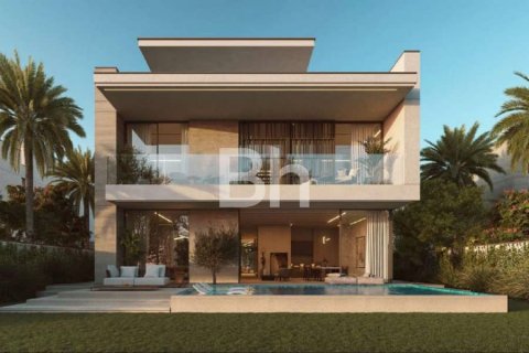 וילה למכירה ב Jumeirah Golf Estates, Dubai, איחוד האמירויות  4 חדרי שינה, 567 מ"ר, מספר 643140 - תמונה 3