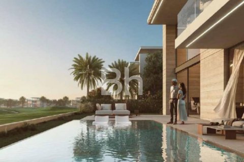 וילה למכירה ב Jumeirah Golf Estates, Dubai, איחוד האמירויות  4 חדרי שינה, 567 מ"ר, מספר 643140 - תמונה 2