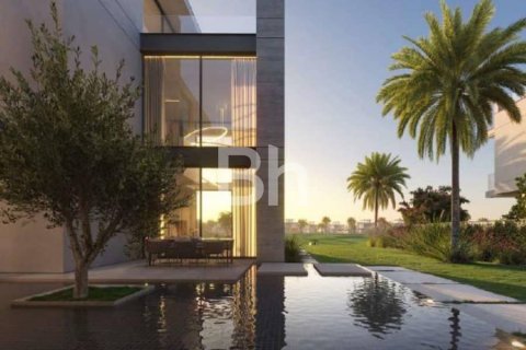 וילה למכירה ב Jumeirah Golf Estates, Dubai, איחוד האמירויות  4 חדרי שינה, 567 מ"ר, מספר 643140 - תמונה 7