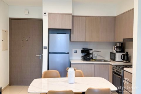 Apartemen di Downtown Dubai (Downtown Burj Dubai), UEA 1 kamar tidur, 66.9 m2 nomor 629707 - foto 6