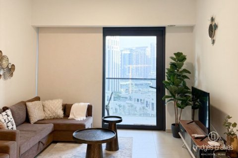 Apartemen di Downtown Dubai (Downtown Burj Dubai), UEA 1 kamar tidur, 66.9 m2 nomor 629707 - foto 3