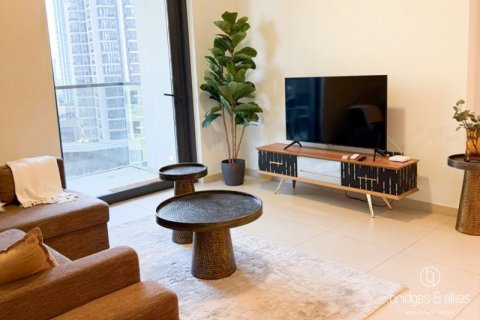 Apartemen di Downtown Dubai (Downtown Burj Dubai), UEA 1 kamar tidur, 66.9 m2 nomor 629707 - foto 12