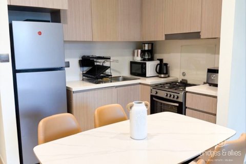 Apartemen di Downtown Dubai (Downtown Burj Dubai), UEA 1 kamar tidur, 66.9 m2 nomor 629707 - foto 4