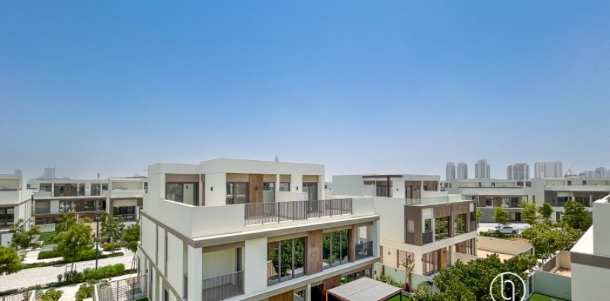 Vilă în Dubai, EAU 4 dormitoare, 316.9 mp. №629708