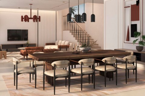 Vila u gradu Dubai, UAE 5 spavaće sobe, 219.9 m2 Br. 629489 - Slika 1