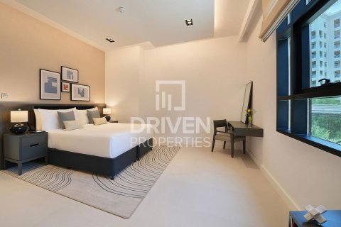 آپارتمان برای اجاره در Palm Jumeirah، Dubai، امارات متحده عربی 2 خوابه ، 155 متر مربع ، شماره 684221 - تصویر 5