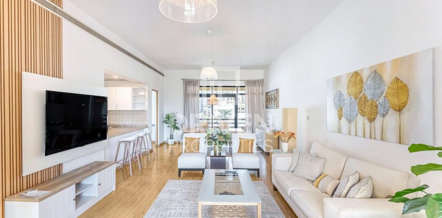 Lägenhet i The Views, Dubai, UAE 2 sovrum, 150 kvm Nr. 684220