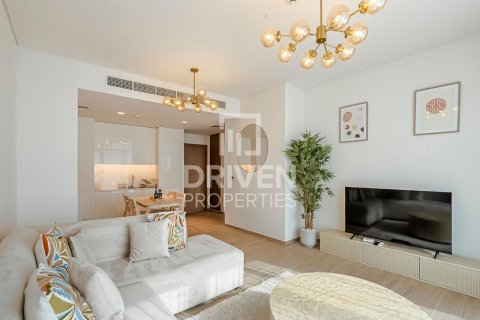 Dubai Creek Harbour (The Lagoons), Dubai, संयुक्त अरब अमीरात में अपार्टमेंट, 1 बेडरूम, 65 वर्ग मीटर, संख्या 684508 - फ़ोटो 4