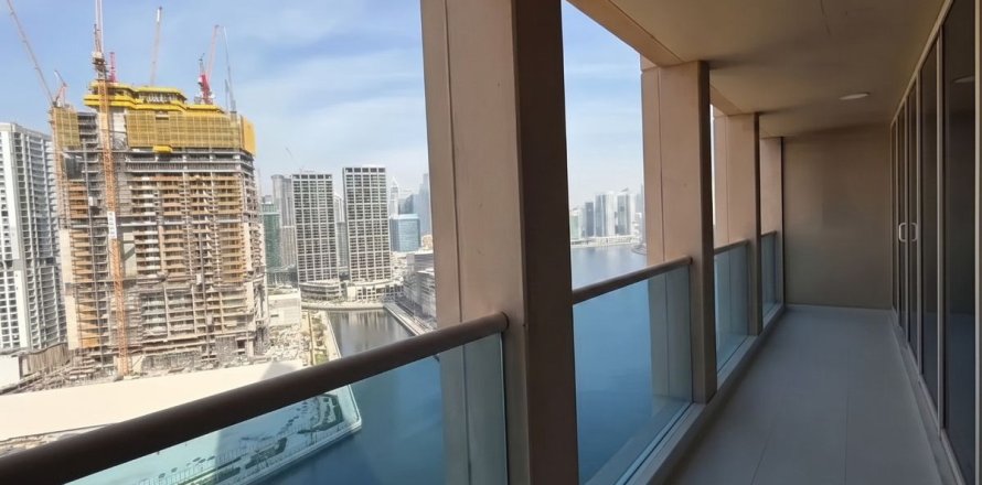 Lägenhet i Business Bay, Dubai, UAE 1 sovrum, 89.9 kvm Nr. 711617