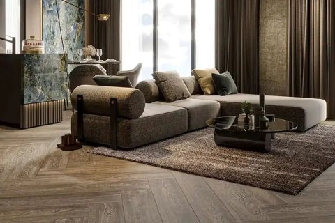 Arjan, Dubai, UAE의 판매용 아파트 침실 1개, 73.2제곱미터 번호 711615 - 사진 4