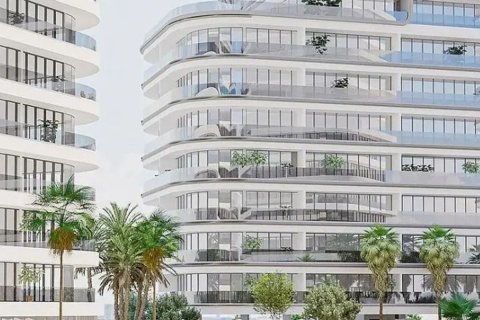 Appartement in Arjan, Dubai, VAE 1 slaapkamer, 71 vr.m. nr 711615