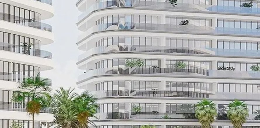 Arjan, Dubai, UAE의 아파트 침실 1개, 73.2제곱미터 번호 711615