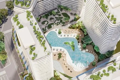 Arjan, Dubai, UAE의 판매용 아파트 침실 1개, 73.2제곱미터 번호 711615 - 사진 6