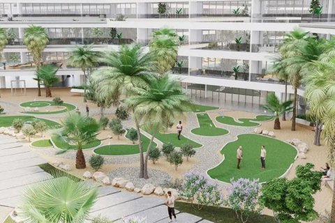 Arjan, Dubai, UAE의 판매용 아파트 침실 1개, 73.2제곱미터 번호 711615 - 사진 7