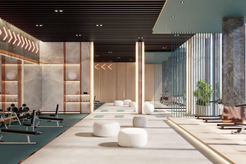 Apartmán v Samana Ocean Crest v Dubai, SAE 4 spálne, 226.03 m2 č. 712169