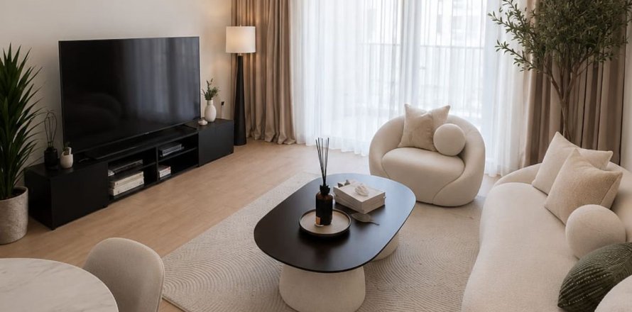 Appartamento a Dubai, EAU 2 camere da letto, 101.1 mq. № 711426