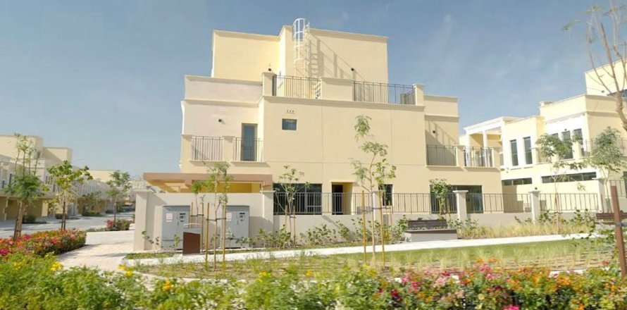 Vila v Dubai, SAE 5 spální, 313.7 m2 č. 711423