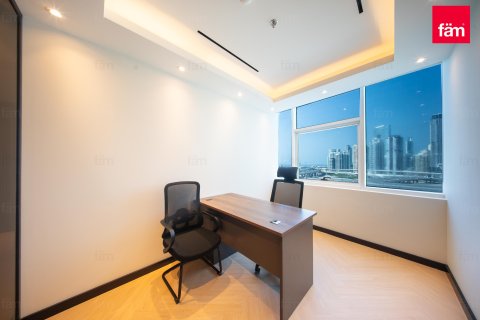 Üürile anda kontor asukohaga Dubai, AÜE: 93.4 m² Nr 711421 - pilt 5
