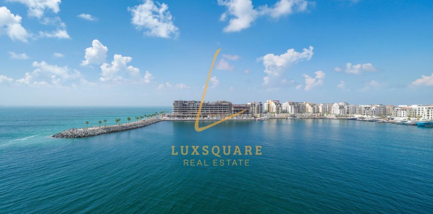 Byt v Jumeirah, Dubai, SAE 2 ložnice, 129 m² Č.: 712270