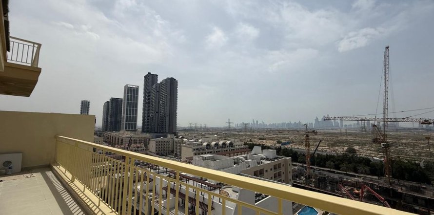 Dubai, संयुक्त अरब अमीरात में अपार्टमेंट, 2 बेडरूम, 107.8 वर्ग मीटर, संख्या 705642