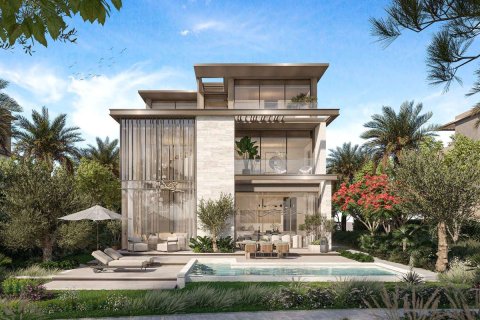 Dubai、UAE にあるヴィラ販売中 4ベッドルーム、594 m2、No705643 - 写真 7