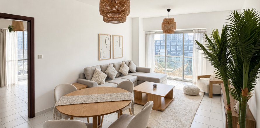 Dzīvoklis Dubai Marina, Dubaijā, AAE 1 istaba, 89.84 m2 Nr. 754398