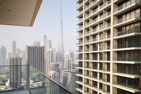 Apartman u Business Bay, Dubai, UAE 3 spavaćih soba, 92.9 m2 Br. 754400 - fotografija 1