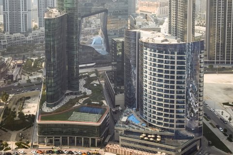 Apartman u Business Bay, Dubai, UAE 3 spavaćih soba, 92.9 m2 Br. 754400 - fotografija 9